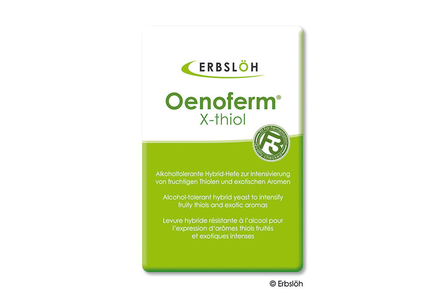 Oenoferm® X-thiol F3  obrázek