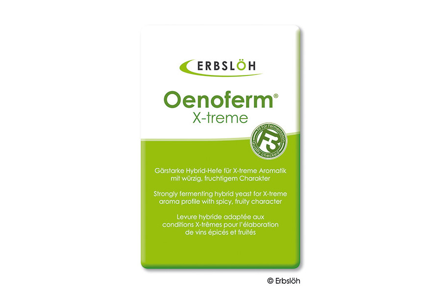 Oenoferm® X-treme F3 obrázek