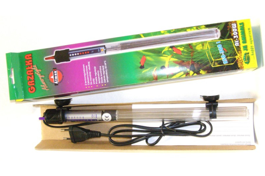 Ohřívací těleso s termostatem 350 W obrázek