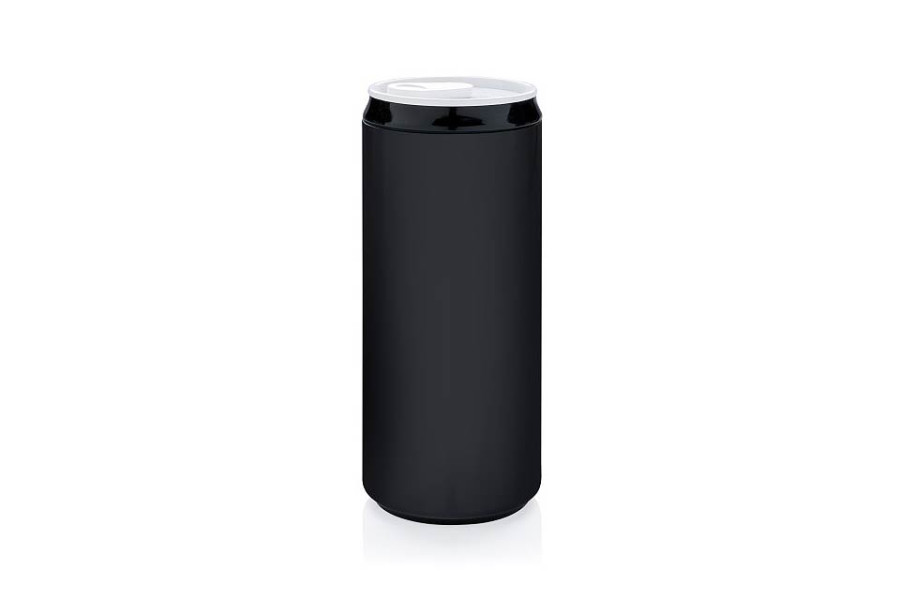 Plechovka 0,5 l černá obrázek