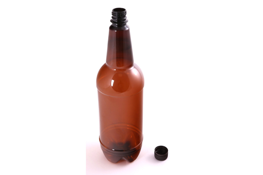 PET láhev na pivo 2 l včetně uzávěru obrázek