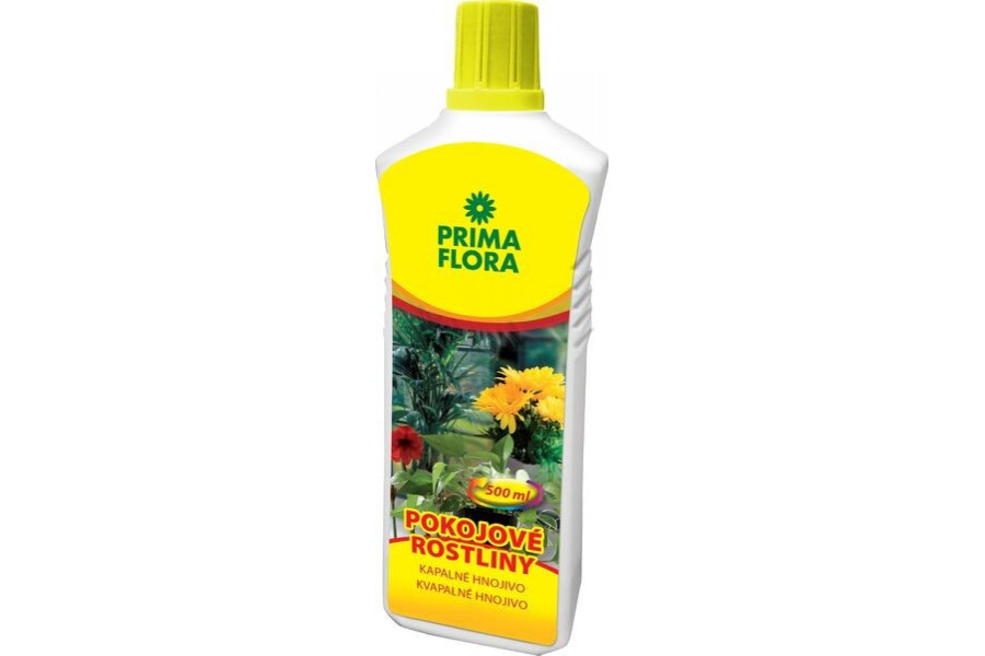 AGRO PF Kapalné hnojivo pro pokojové rostilny 0,5 l obrázek