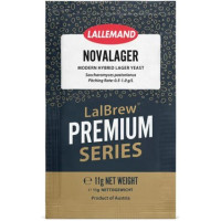 Pivní kvasinka Lalbrew Novalager 11 g (Lallemand)