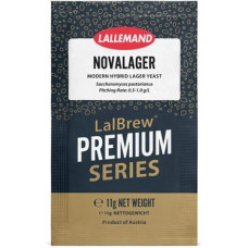 Pivní kvasinka Lalbrew Novalager 11 g (Lallemand)