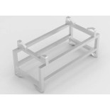 Podstavec / Stojan na 1 sud 225 l 