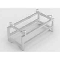 Podstavec / Stojan na 1 sud 225 l 