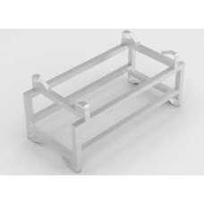 Podstavec / Stojan na 1 sud 225 l 