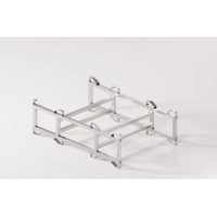 Podstavec / Stojan na 2 Sudy 225 l 