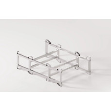 Podstavec / Stojan na 2 Sudy 225 l 