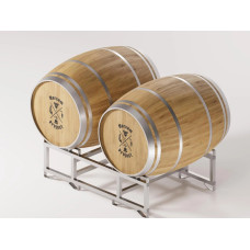 Podstavec / Stojan na 2 Sudy 500 l 