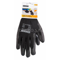STOCKER rukavice pánské černé 8/S 21060