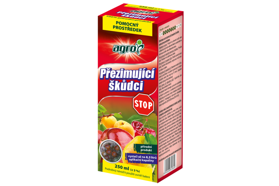Přezimující škůdci STOP 250 ml obrázek