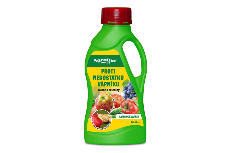 AgroBio PROTI nedostatku vápníku (HARMONIE Vápník) 250 ml obrázek