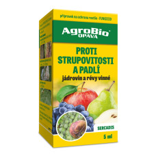 AgroBio Proti strupovitosti a padlí (Sercadis)