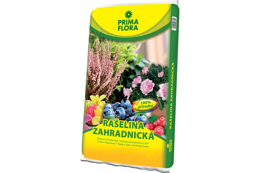 AGRO PRIMA FLORA Rašelina 10 l obrázek