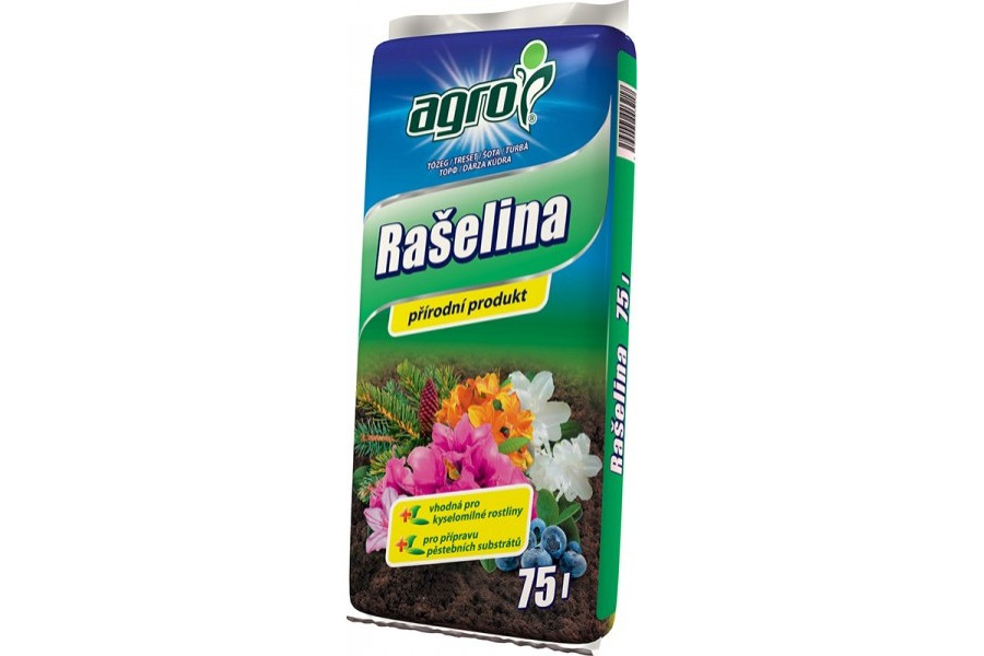 Rašelina 75 l obrázek