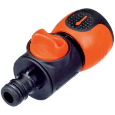STOCKER spojka na hadici 1/2 s regulací 27046