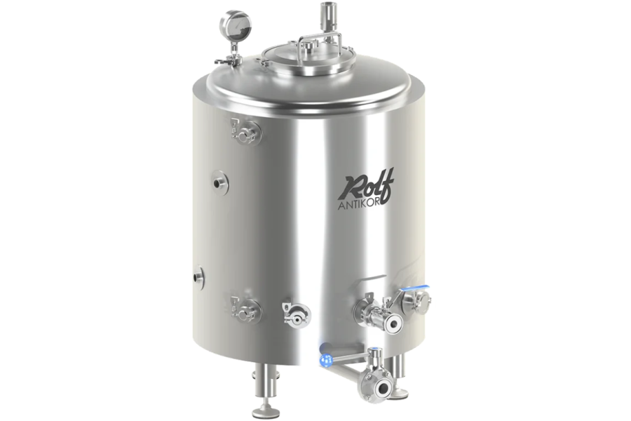 ROLF BRITE TANK BTC 100/107 litrů/ 3 bary obrázek