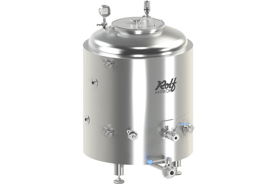 ROLF BRITE TANK BTC 150/189 litrů/ 3 bary obrázek