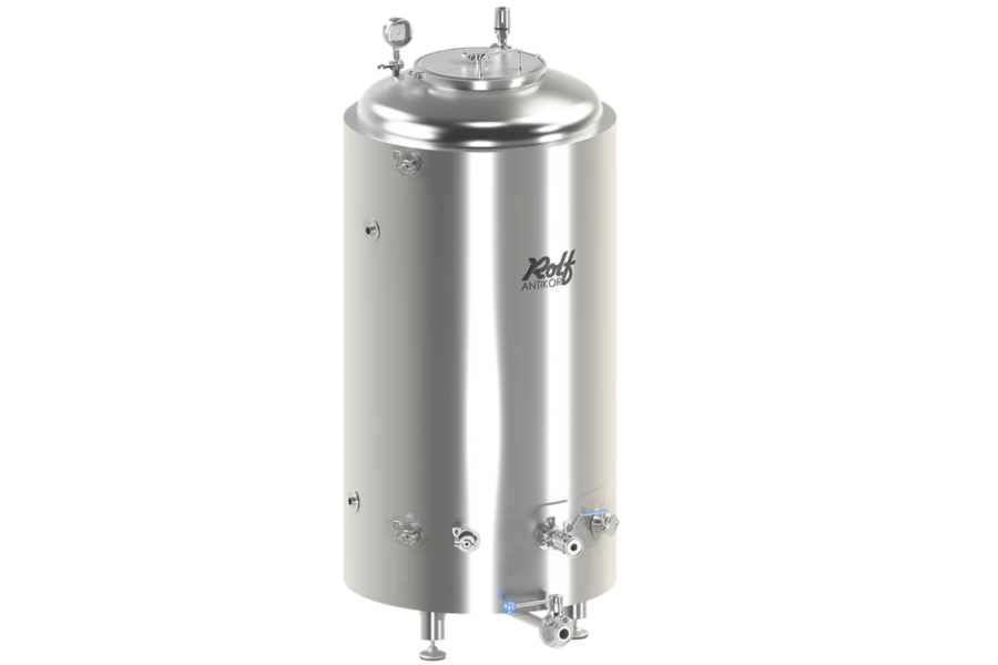 ROLF BRITE TANK BTC 300/328 litrů/ 3 bary obrázek