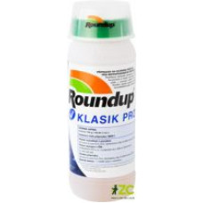 Roundup Klasik PRO - 1 l koncentrát