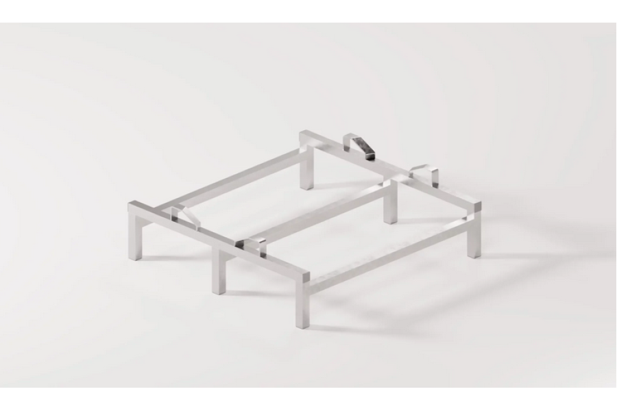 Rozšířený podstavec / stojan na 1 sud 225 l obrázek