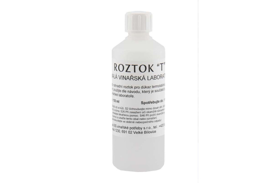 Roztok T 50 ml obrázek