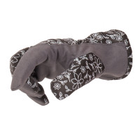 STOCKER rukavice dámské šedé vel. 9/M 23052