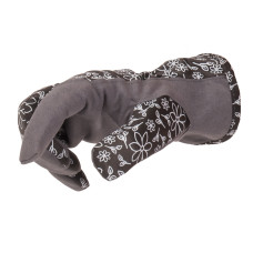 STOCKER rukavice dámské šedé vel. 9/M 23052