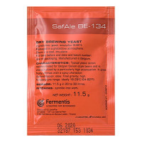 SafAle BE-134 (Fermentis) 