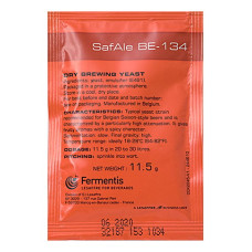 SafAle BE-134 (Fermentis) 