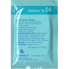 SafAle S-04 (Fermentis)