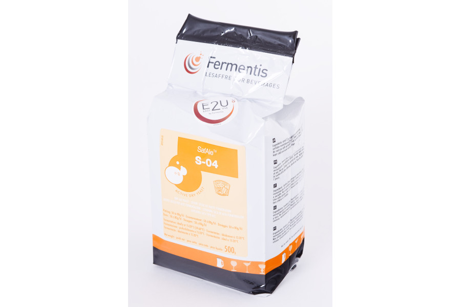 SafAle S-04 (Fermentis) obrázek
