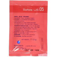 SafAle US-05 (Fermentis)