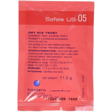 SafAle US-05 (Fermentis)