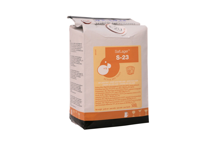 Saflager S-23 (Fermentis) obrázek