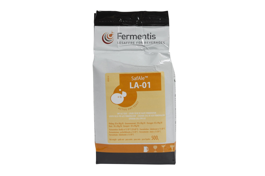 SafBrew LA-01 (Fermentis)  obrázek