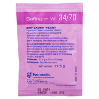 Saflager W34/70 (Fermentis)