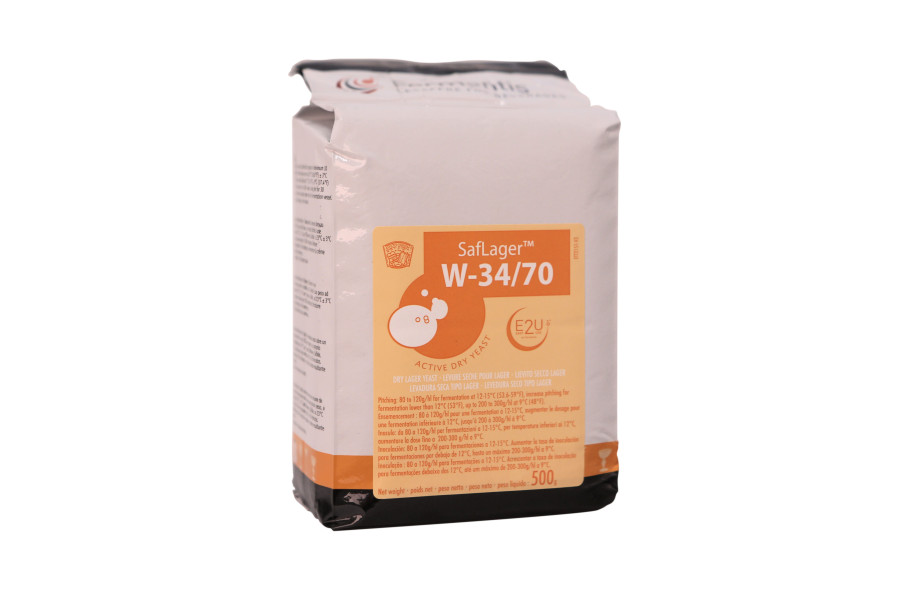 Saflager W34/70 (Fermentis) obrázek