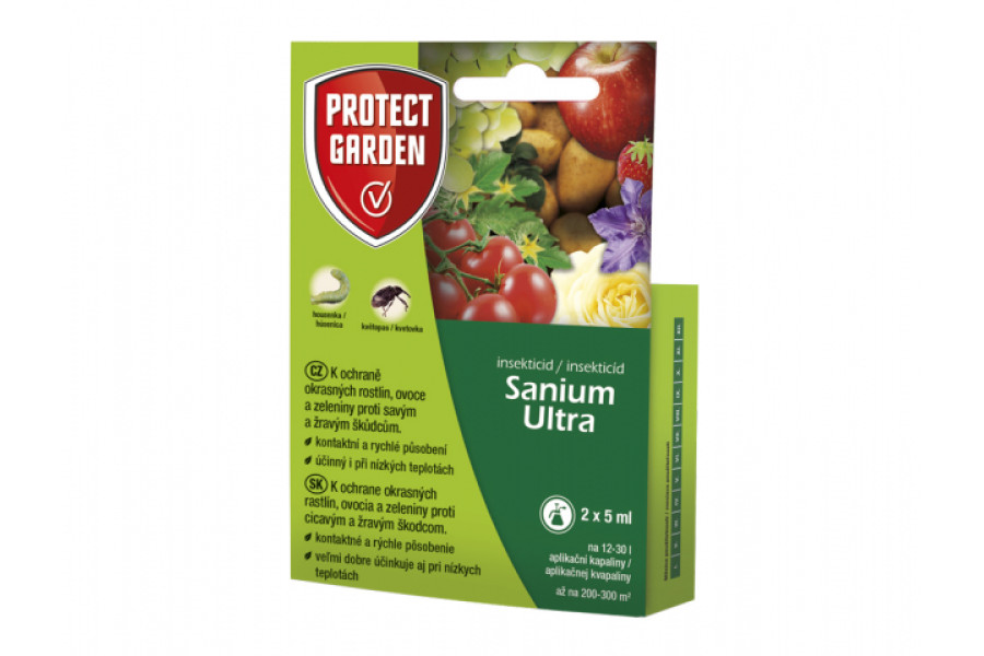 AgroBio Sanium Ultra 2x5 ml obrázek