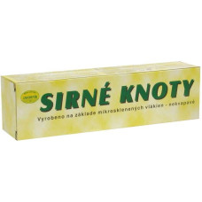 Sirné knoty velké (30 ks)