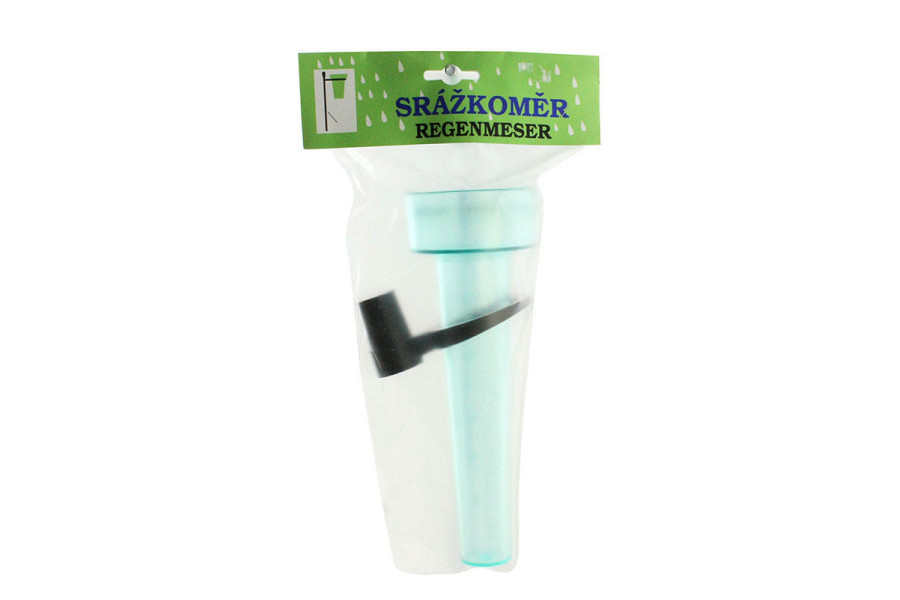 Srážkoměr - balený obrázek