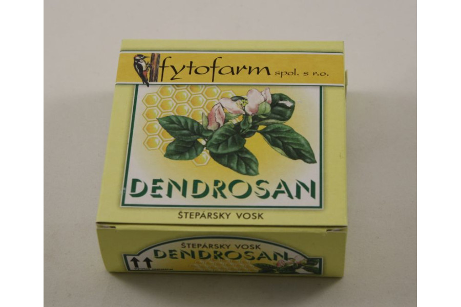 Štěpařský vosk 100 g obrázek
