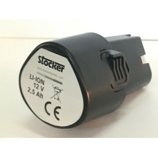 STOCKER náhradní baterie k postřikovačům -237/4