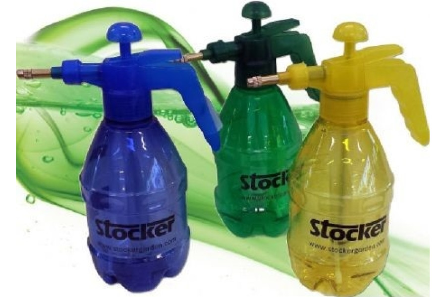 STOCKER postřikovač 1,5 l čirý 2905 obrázek