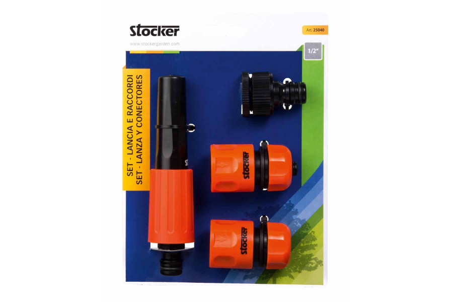 STOCKER set zahradnický spojky 25040 obrázek