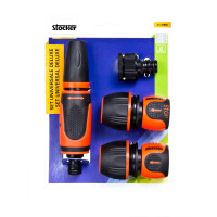 STOCKER set zahradnický+spojky DELUXE 27040
