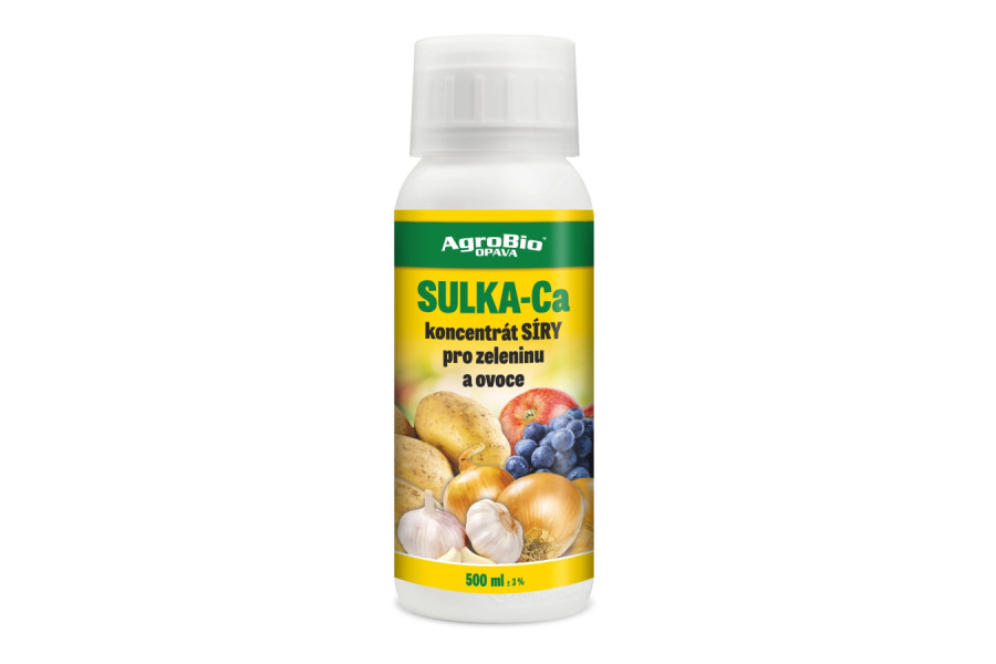 AgroBio Sulka - Ca 500 ml obrázek