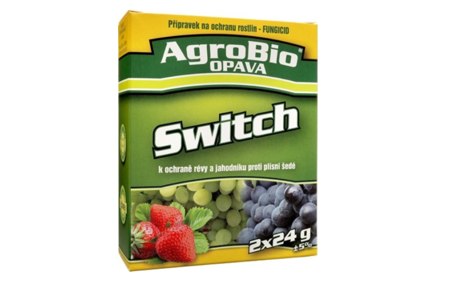 AgroBio Switch 2x24 g obrázek