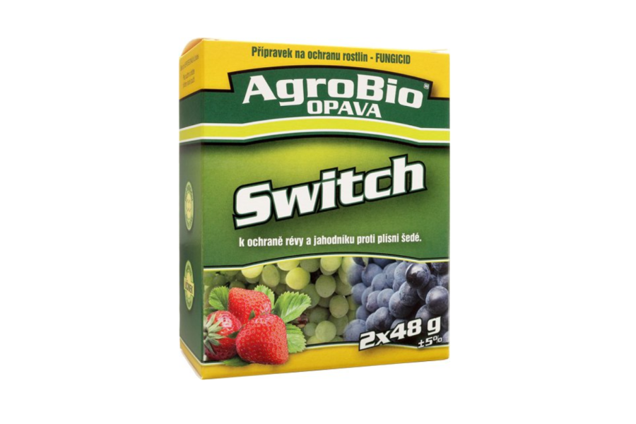 AgroBio Switch 2x48 g obrázek